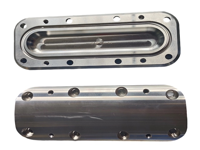 Short Hatch Cover For Resistivity