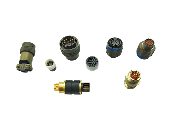 Aviation connector
