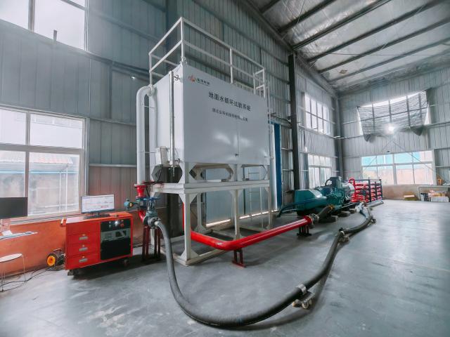 Surface Water Circulation Test Equipment Fortifies Quality Defense Line for Downhole Tools